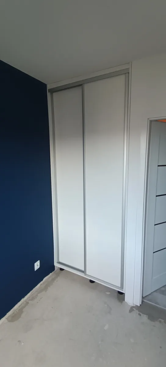 Szafa wnękowa - Szafa wnękowa na wymiar, DAMmeble Trzcianka