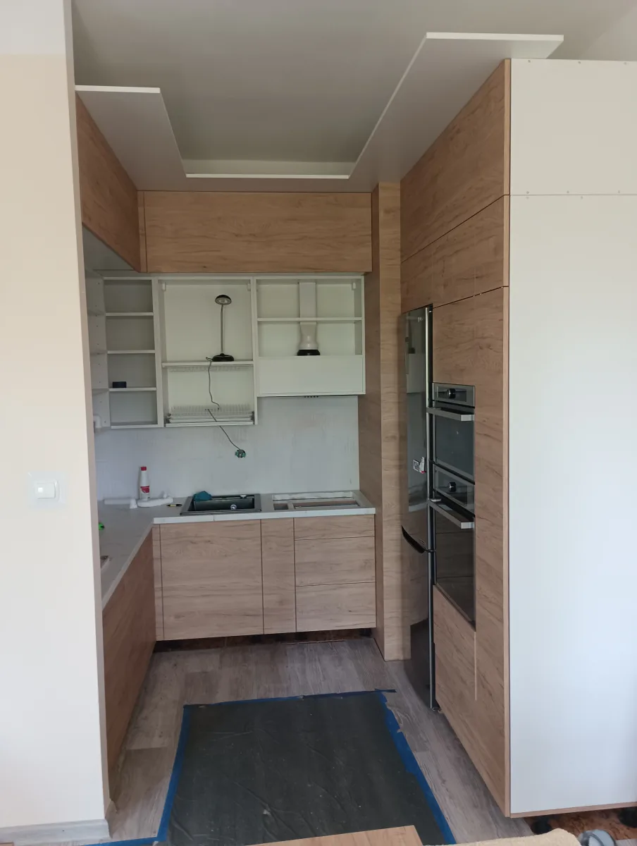 Kuchnia - Kuchnia na wymiar, DAMmeble Trzcianka
