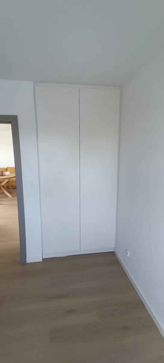 Szafa wnękowa - Szafa wnękowa na wymiar, DAMmeble Trzcianka