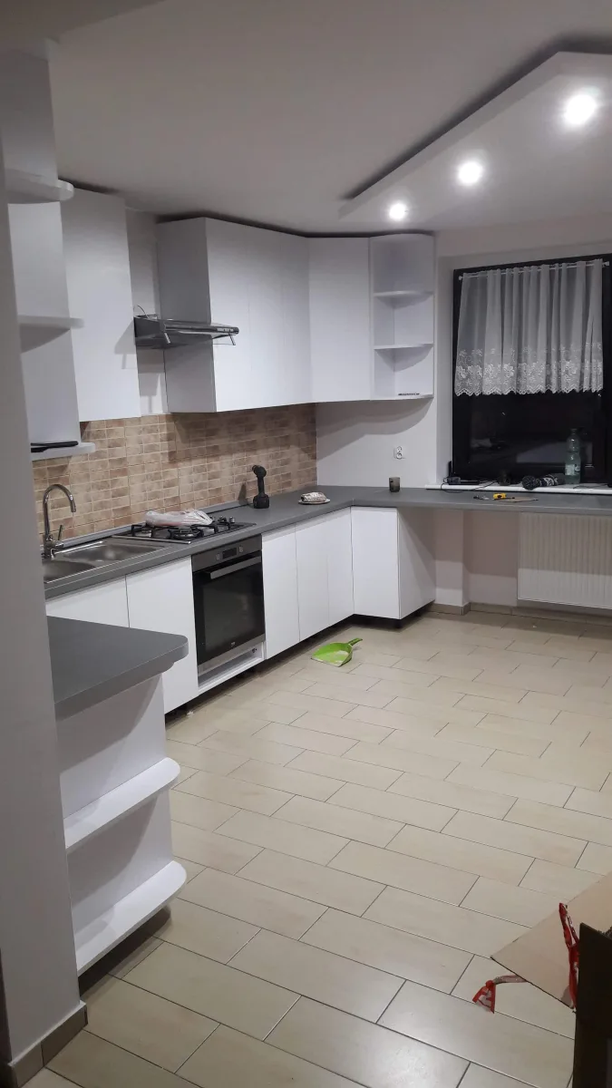 kuchnia - Kuchnia na wymiar, DAMmeble Trzcianka