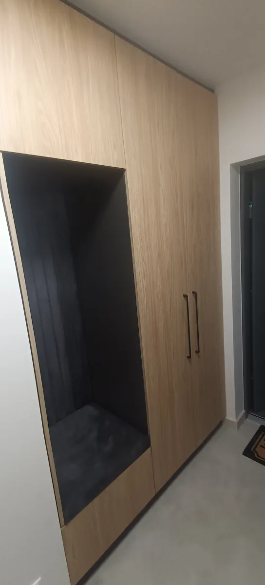 Szafa - Szafa wnękowa na wymiar, DAMmeble Trzcianka