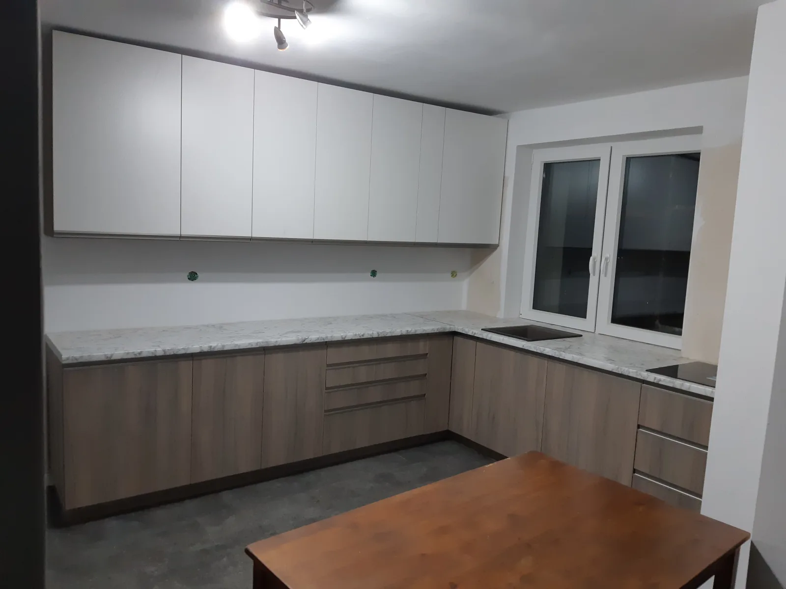 kuchnia - Kuchnia na wymiar, DAMmeble Trzcianka